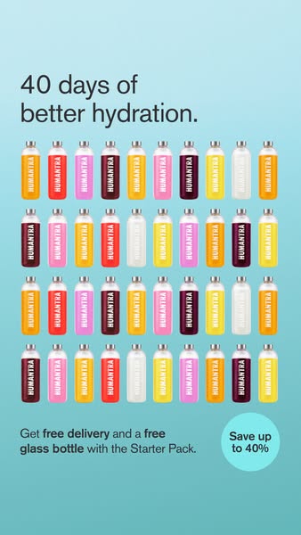 Start Your Hydration Journey Here