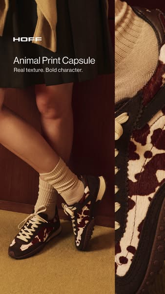 ANIMAL PRINT CAPSULE