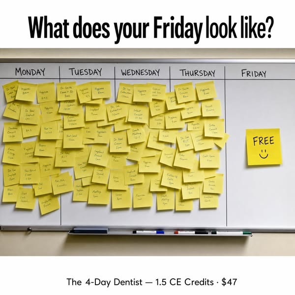 The Depressing Layer Cake of Debt That Led to a 4-Day Week