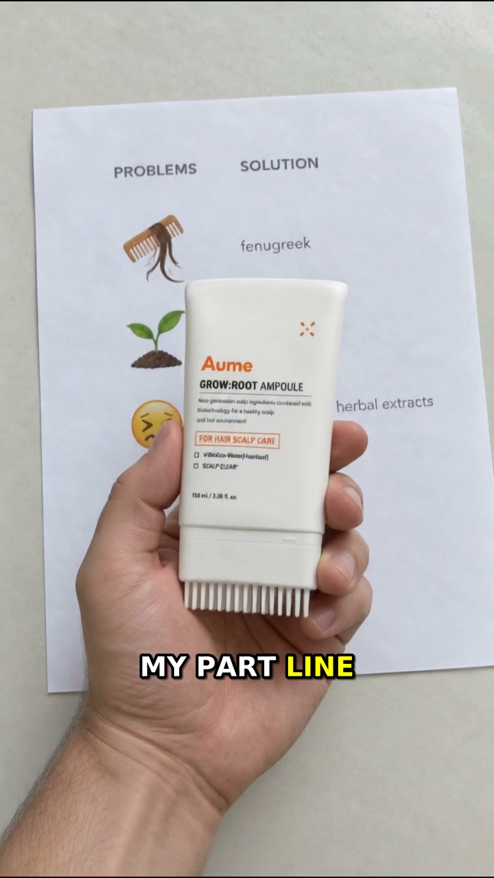 Korea's Secret To Fuller, Thicker Hair