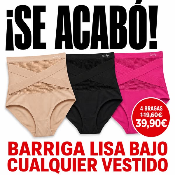 Barriga plana desde el primer día