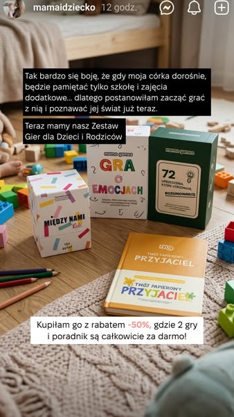 Czy wiesz, o czym milczy Twoje dziecko, gdy mówi „Wszystko dobrze”?