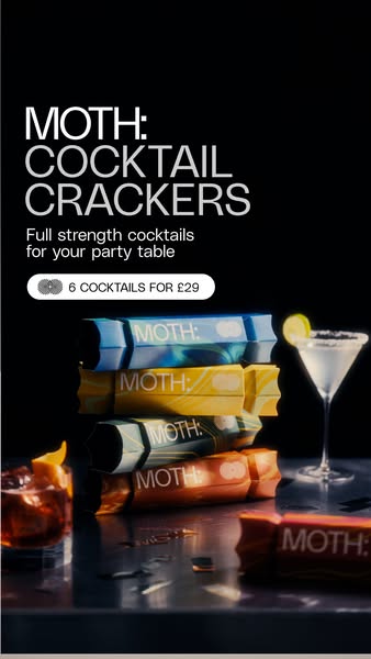 Host with premium cocktails