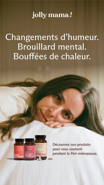 Bien vivre la périménopause