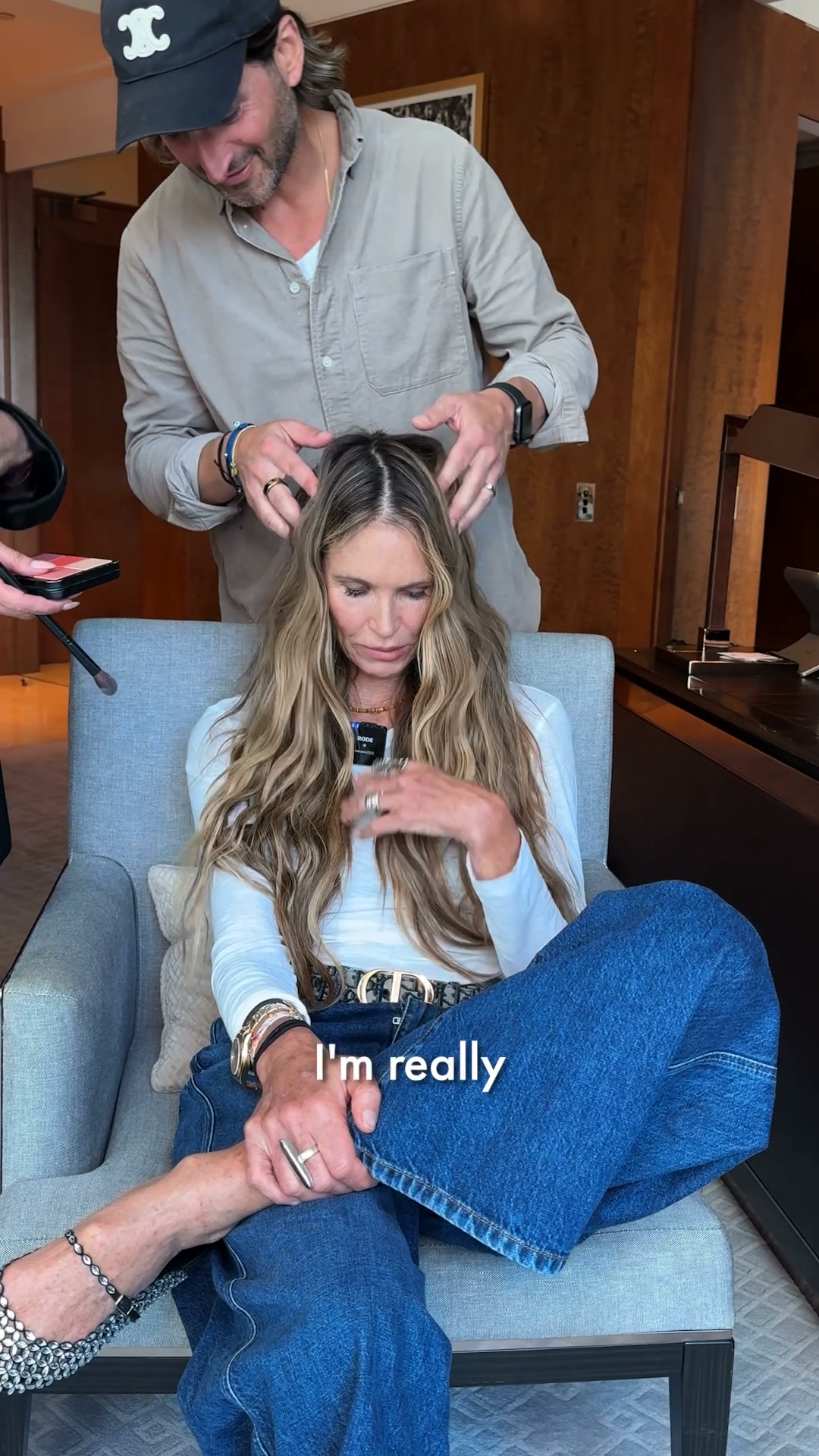 For thicker hair in 4 weeks