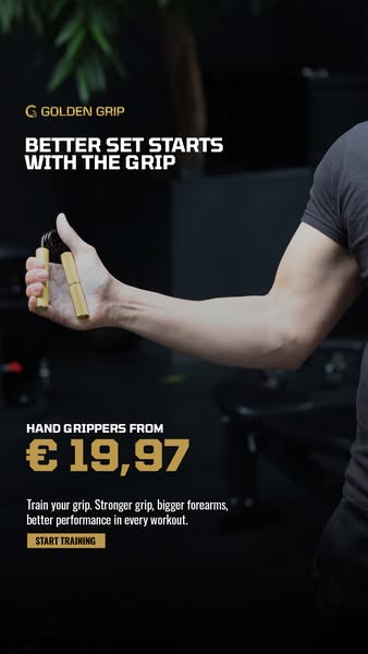Get a Golden Grip