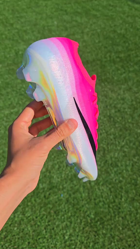 Nike Mercurial – klar til næste niveau