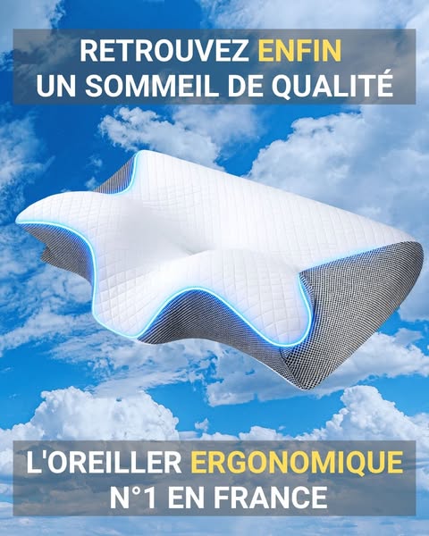 Réveillez-vous sans douleurs