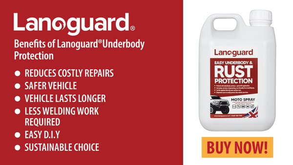 Why Wouldn't You Protect Your Vehicle?