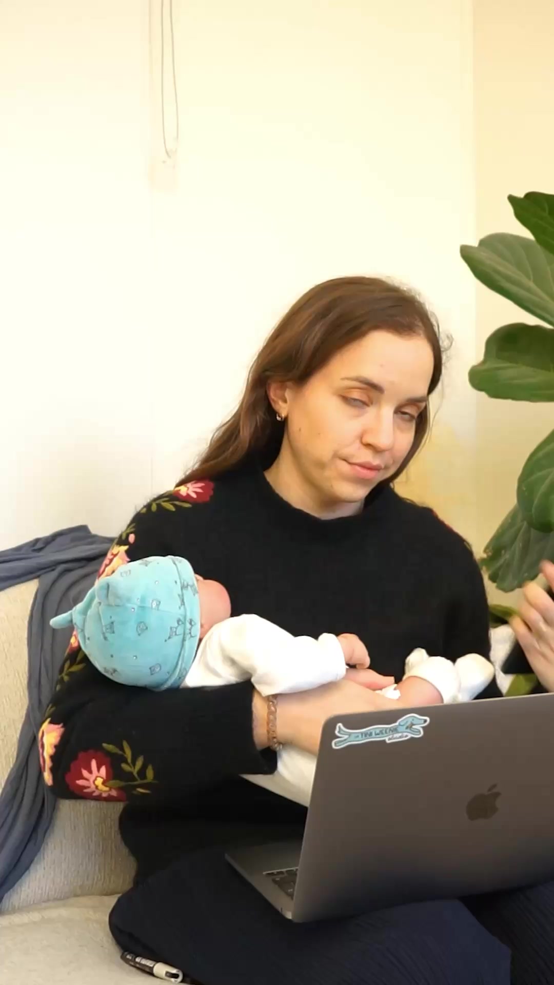 After Baby, Take care of yourself