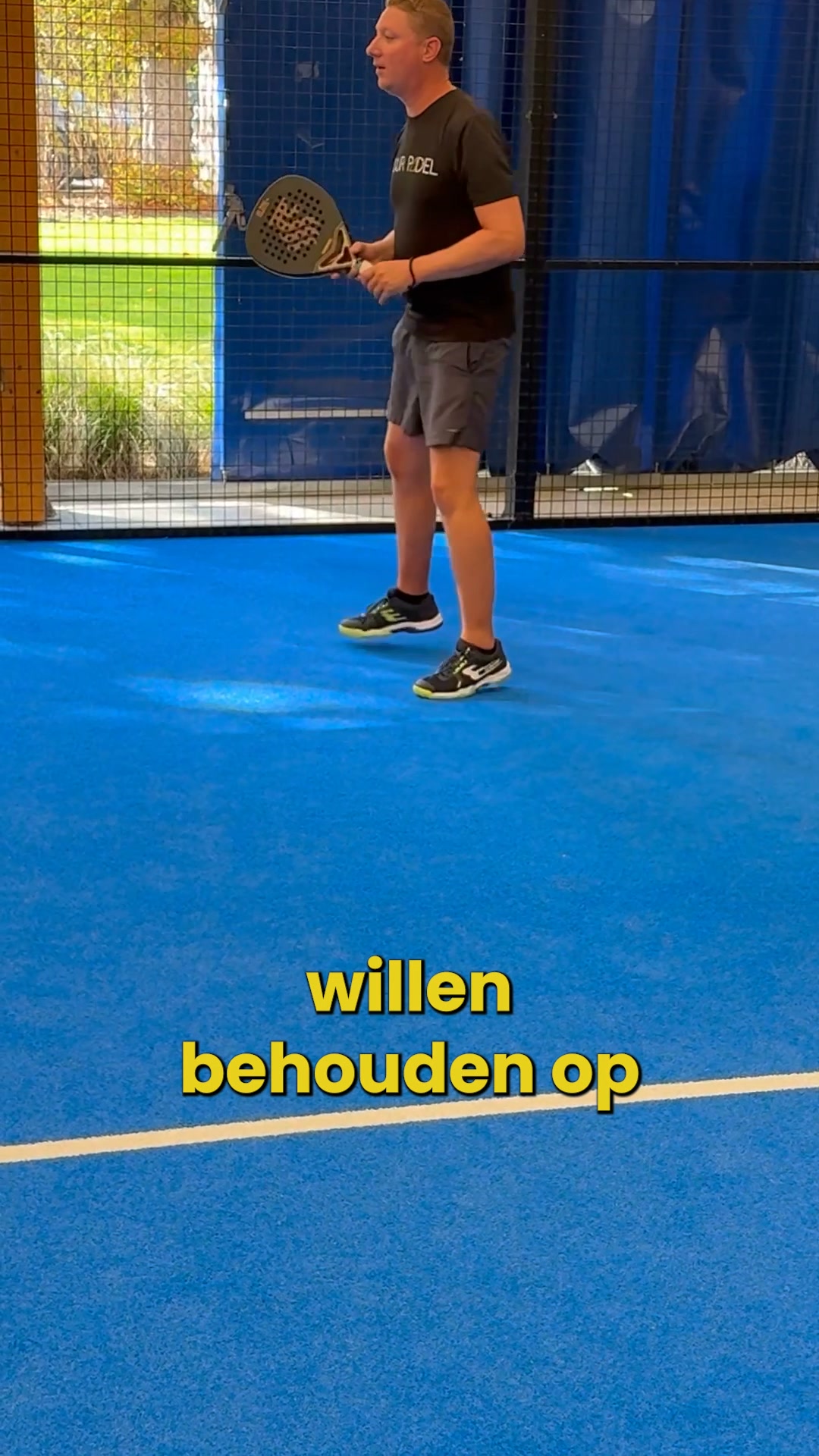 Klaar voor je volgende racket?