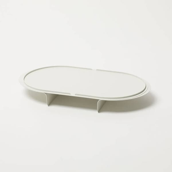 Glacia – Tischdekoration – 100% Made in Italy – HiroDesign