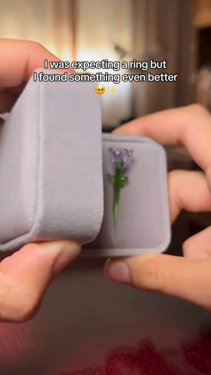 The Gift That Blooms Forever.