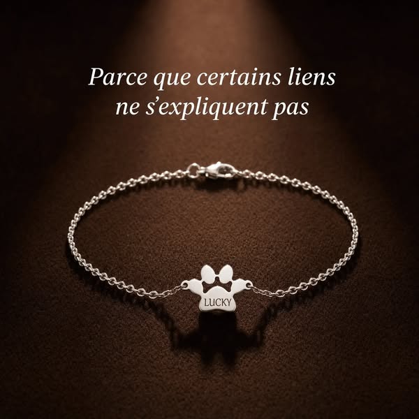 Porte-le avec toi. Partout. Pour toujours.