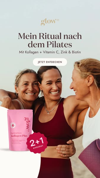 Bereit für deinen Glow?