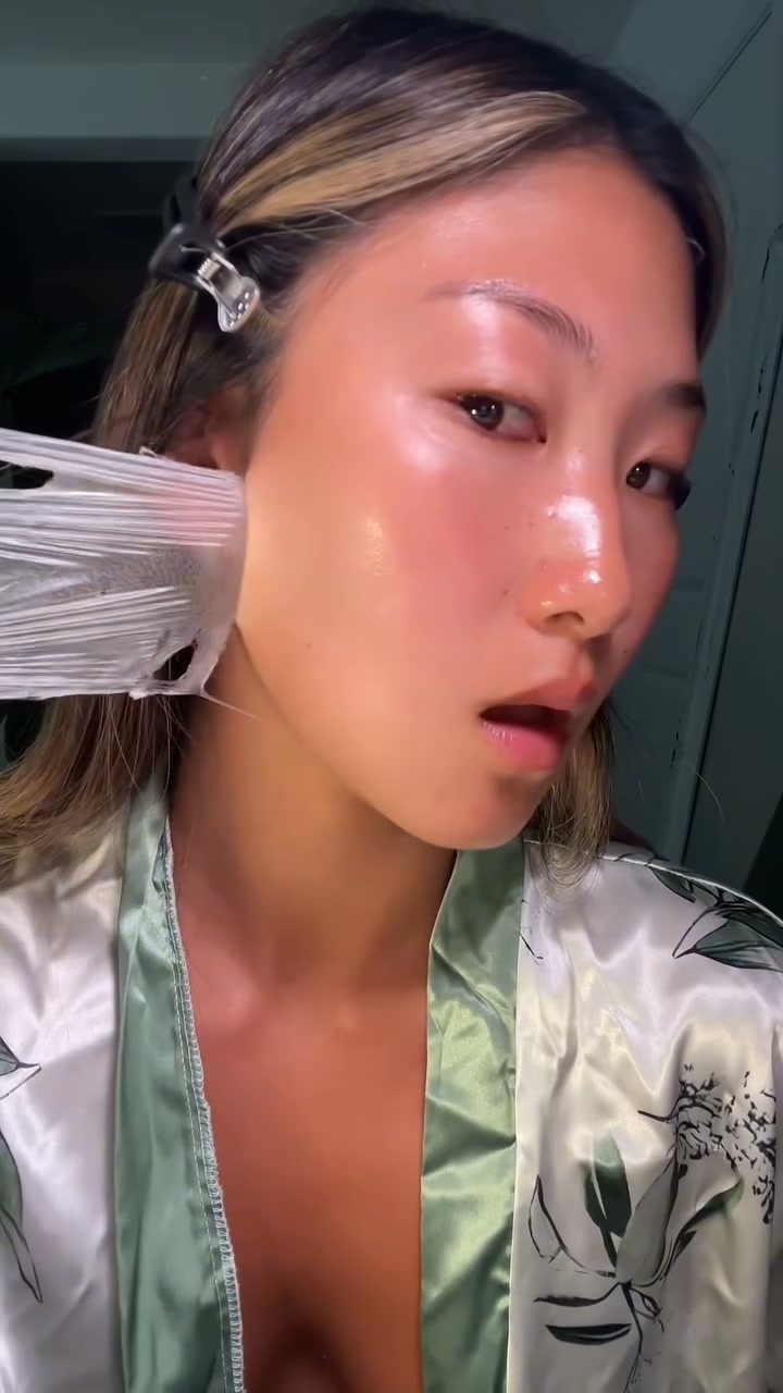 Glass Skin Collagen Mask