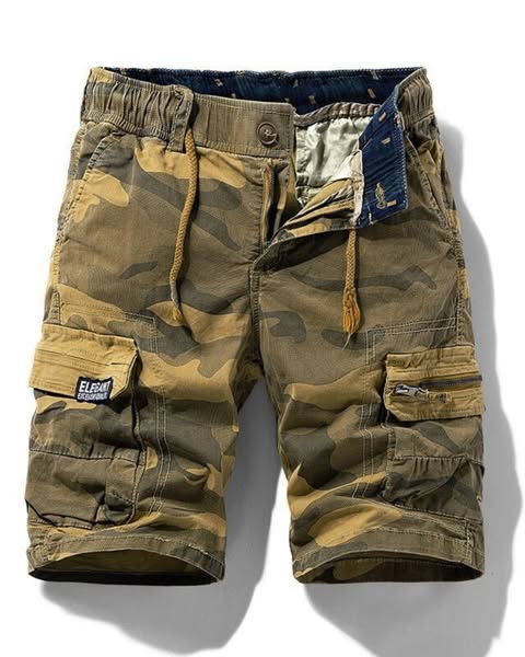 Desert Short Cotton