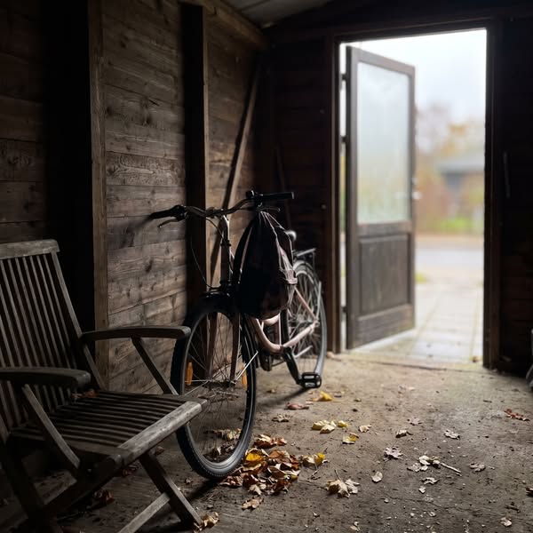 Stop med at sige, at hun er for stor til en ladcykel