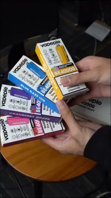 Anúncio de Vapepie NL