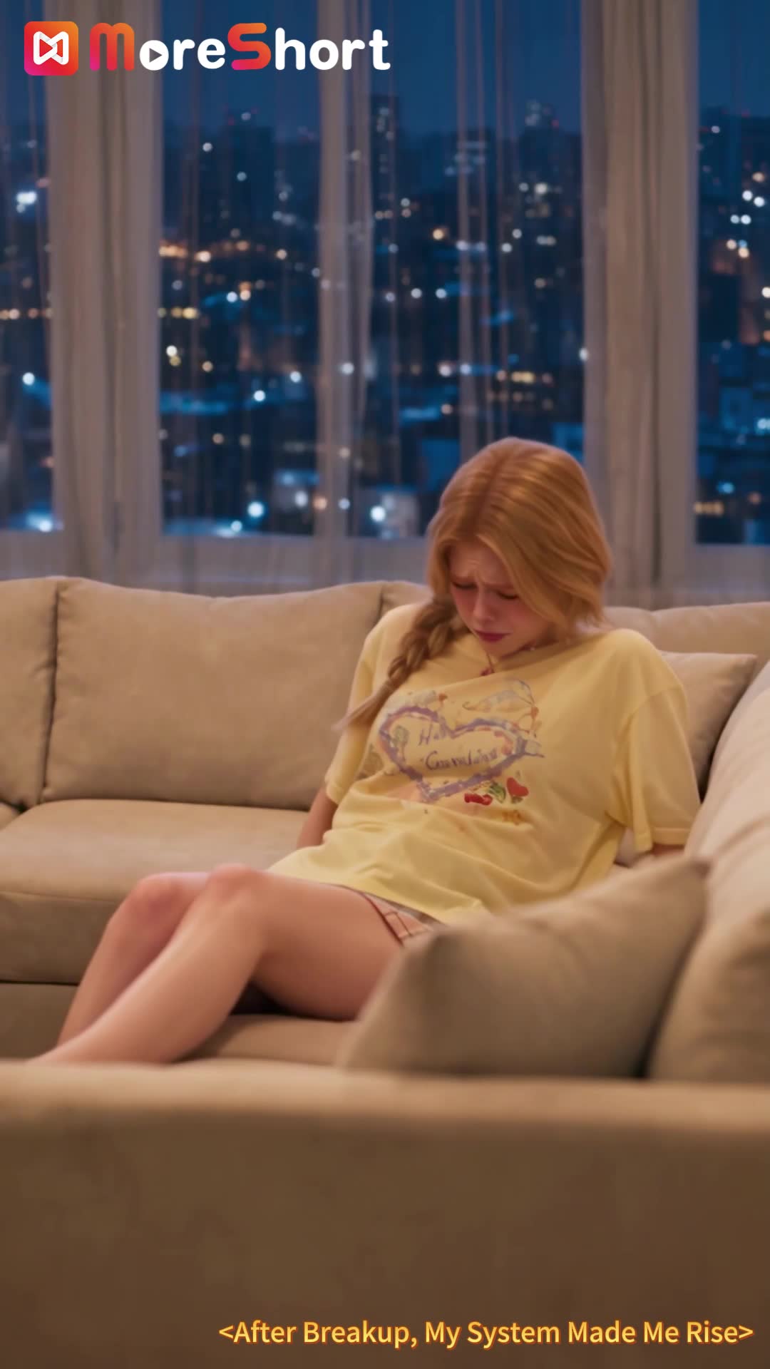 After Breakup, My System Made Me Rise