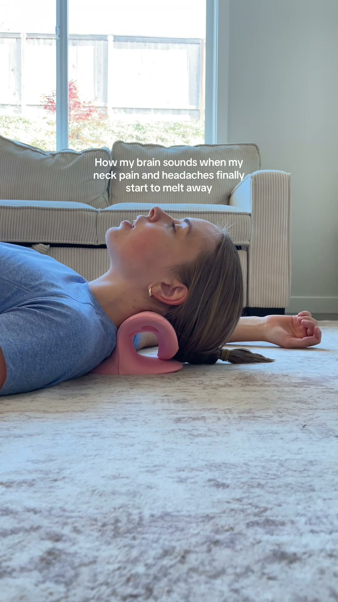 Tight muscles? Stiff neck? Dizzy spells?