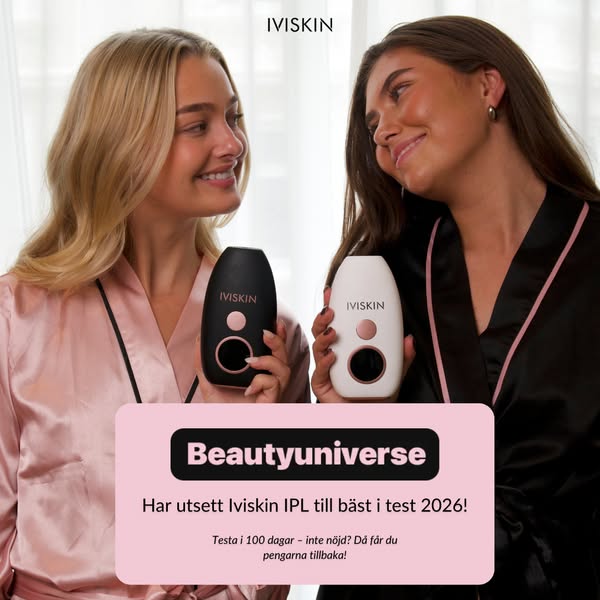 100 % nöjd – eller pengarna tillbaka