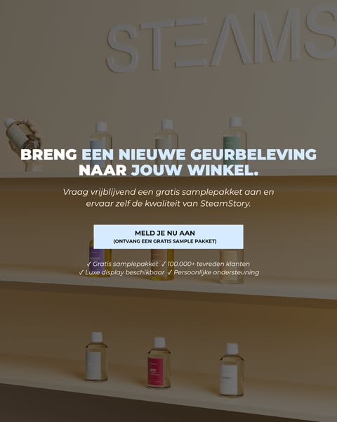 Wij zoeken nieuwe verkooppunten.