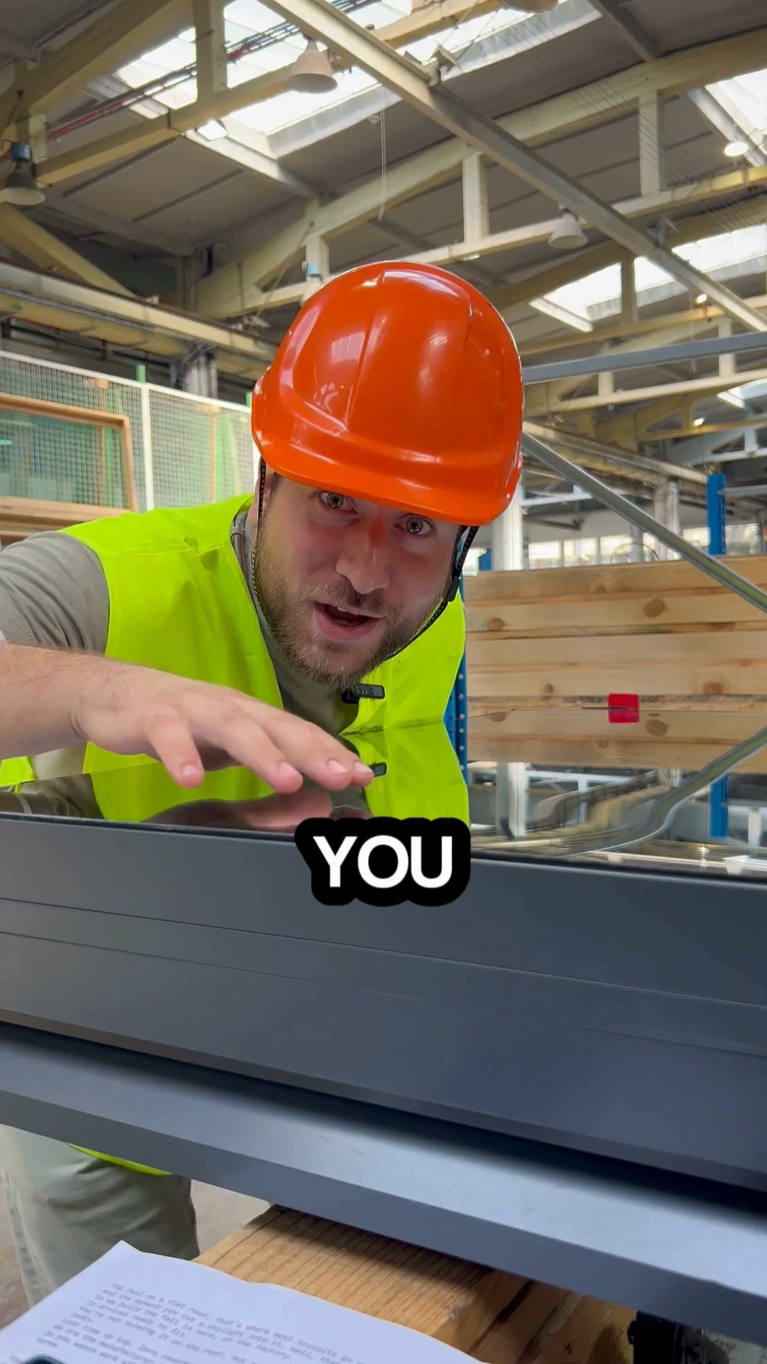 Bespoke Rooflight Solutions