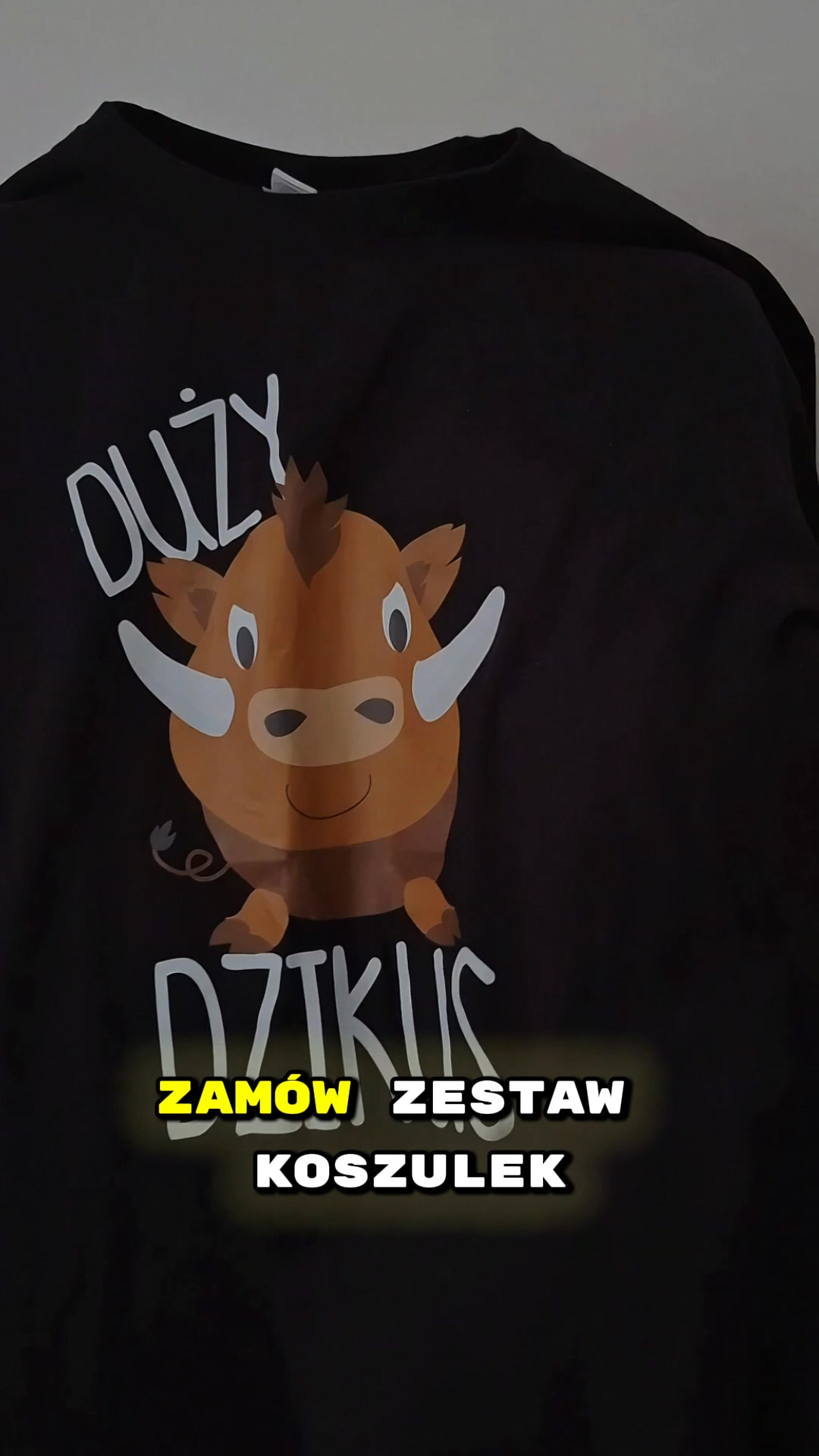 Koszulki dla Taty i Syna