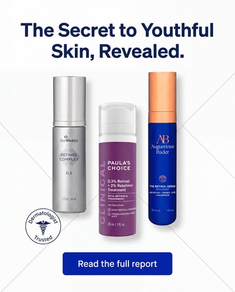 Before You Buy a Retinol Creams, Read This!