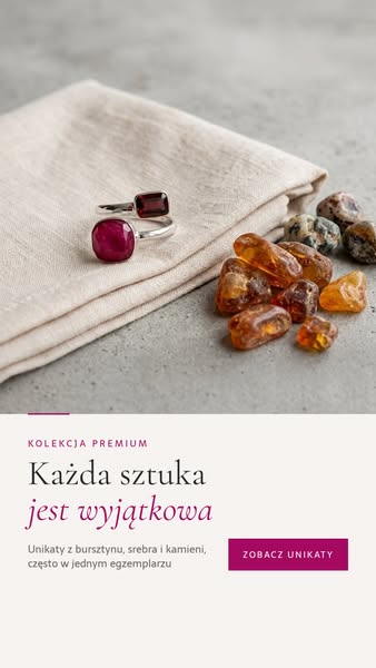 Każda sztuka jest wyjątkowa
