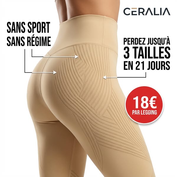 Éliminez la cellulite sans effort !