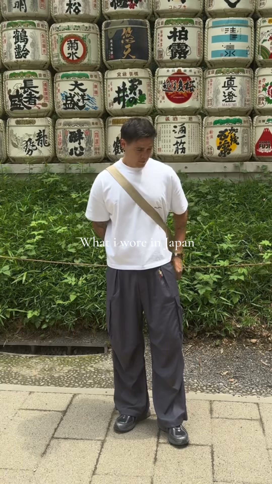 Free Shipping // Japanese Style - Limited Drop.