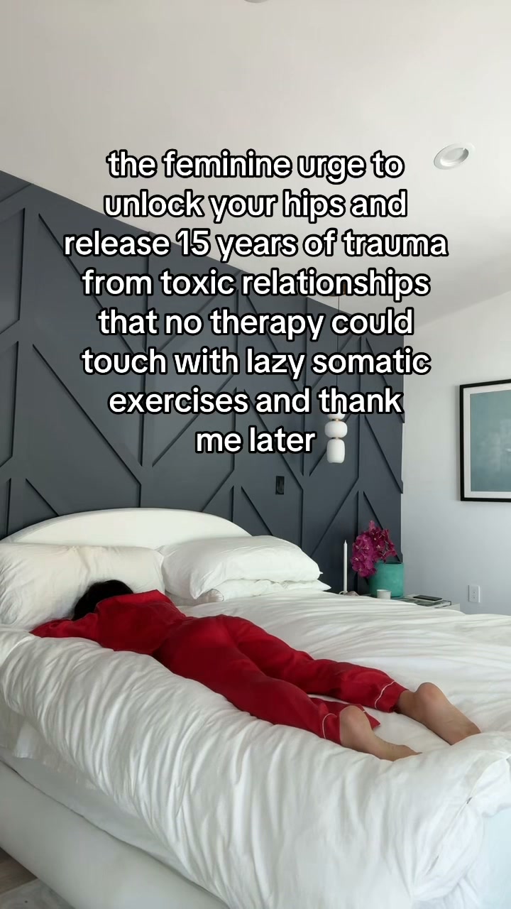 Release stress & stored trauma in 30 days