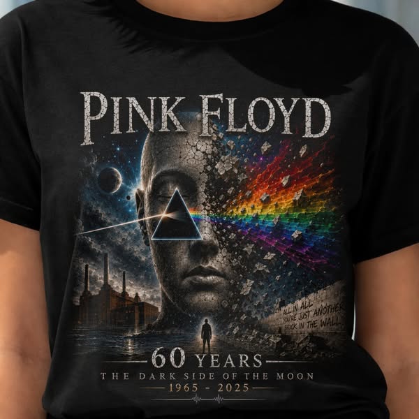 60 years | Custom prints store | T-shirts, mugs, face masks, posters