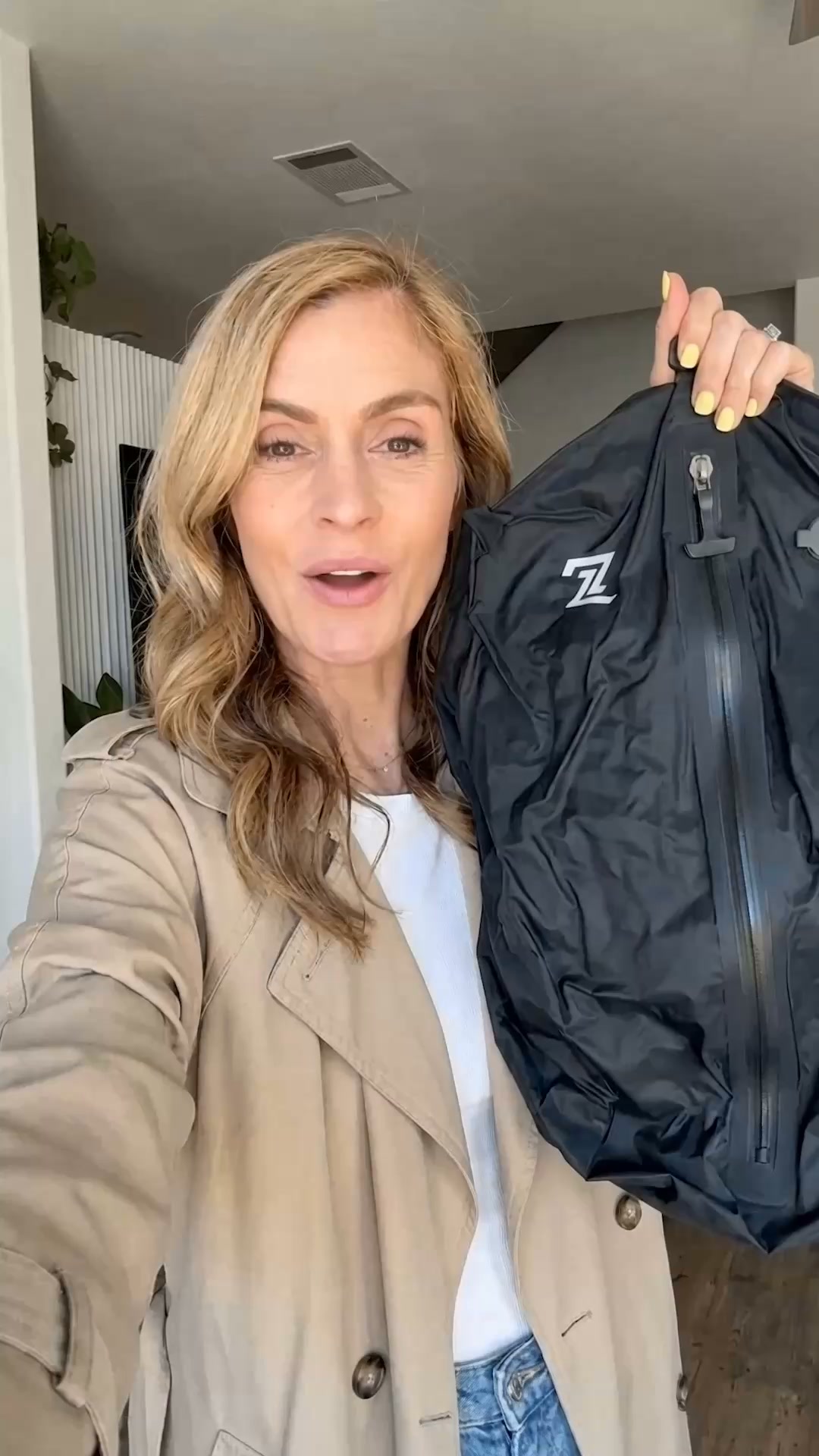 How I Fit 14 Days of Clothes in a Carry-On