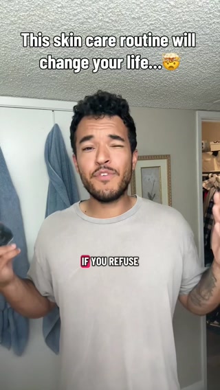 For Men Who Refuse Skincare
