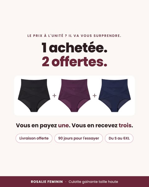 Ton trio préféré t'attend