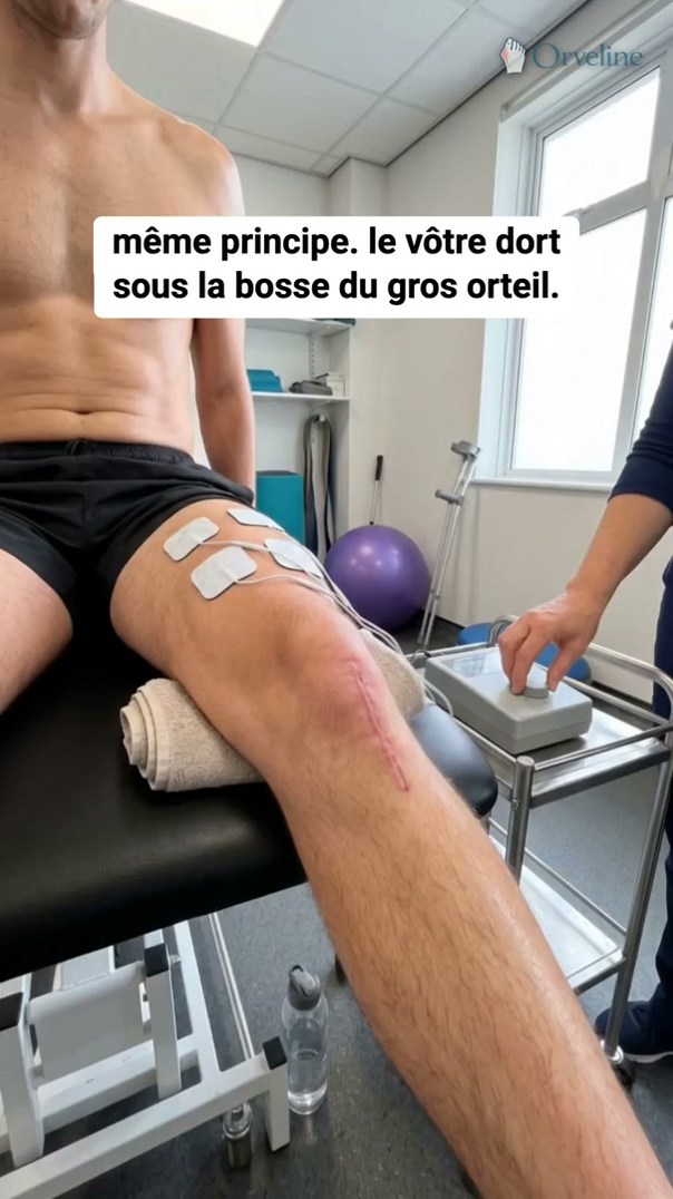 Le principe des kinés · 60 jours