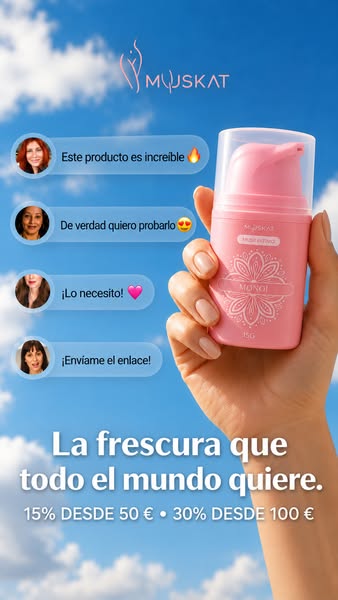 La frescura que todos quieren