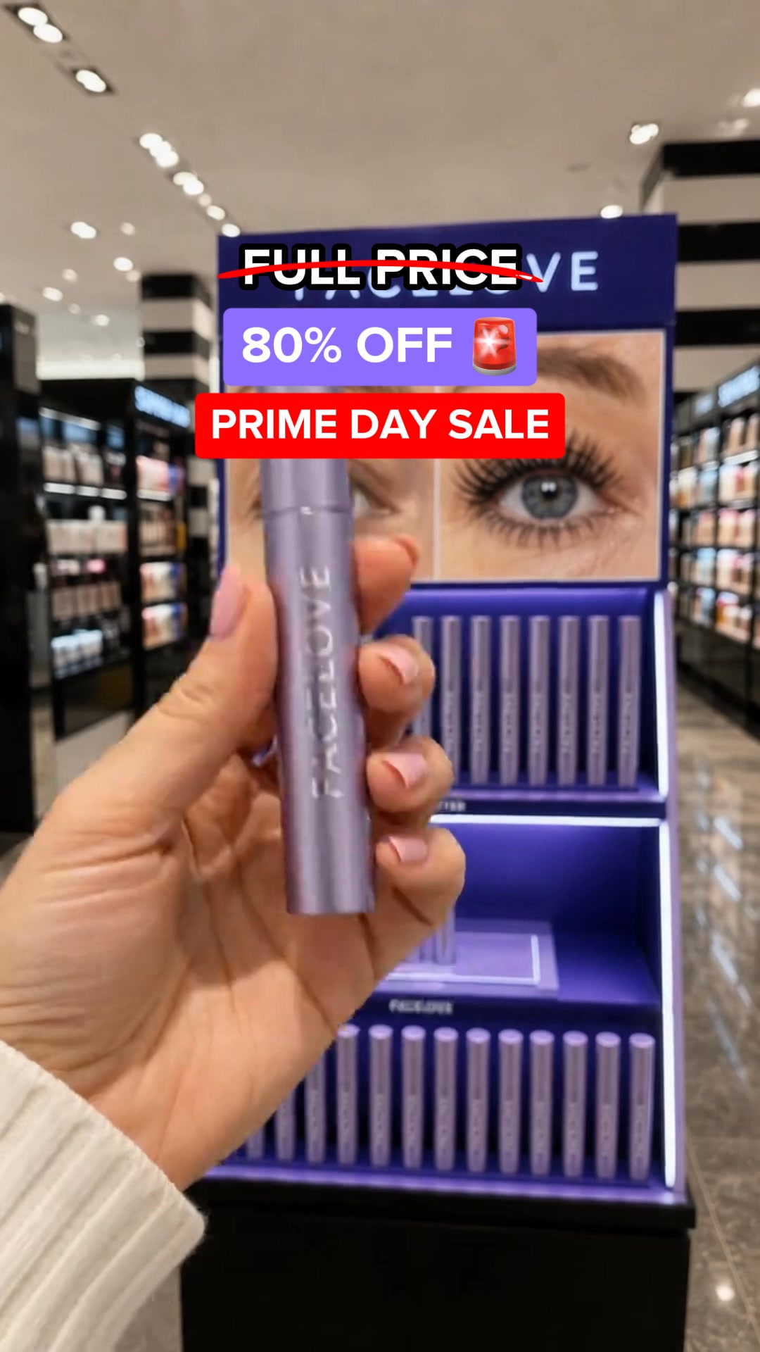 Prime Day Ends Tonight—Don't Miss 80% Off!