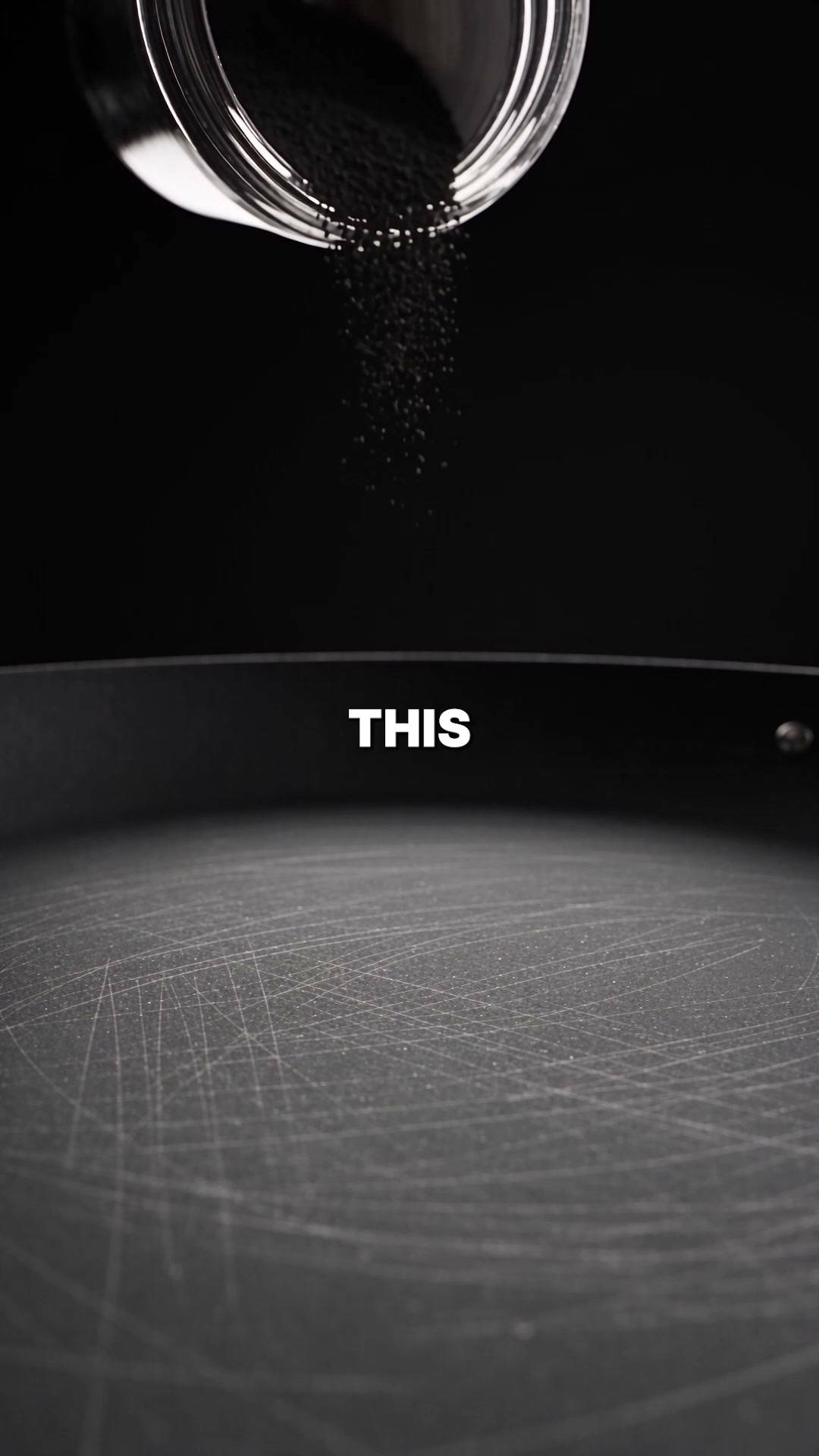 What your pan has been hiding for 40 years.