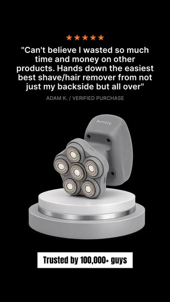 Why It Works Where Razors Don't