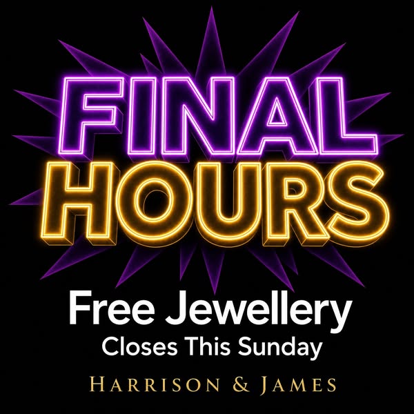 Final hours — closes Sunday.