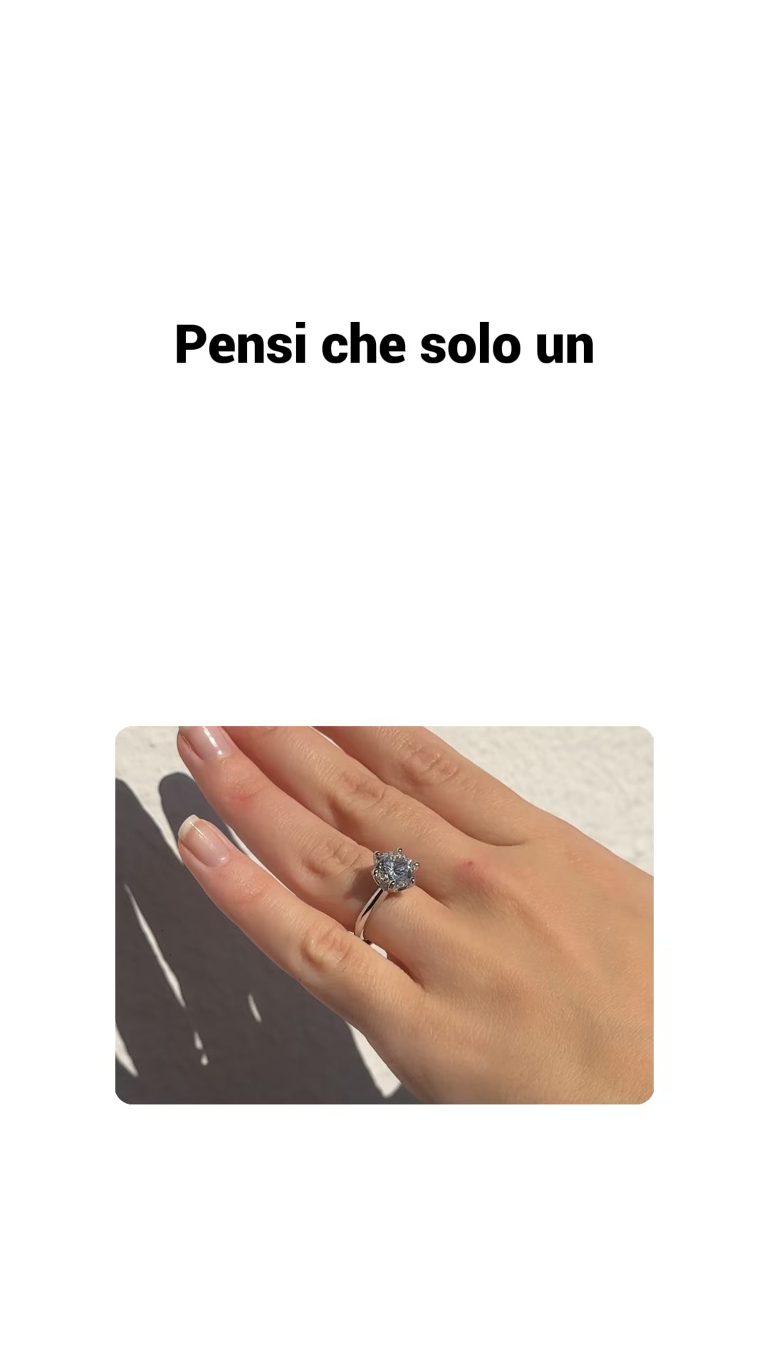 Eleganza Senza Pari