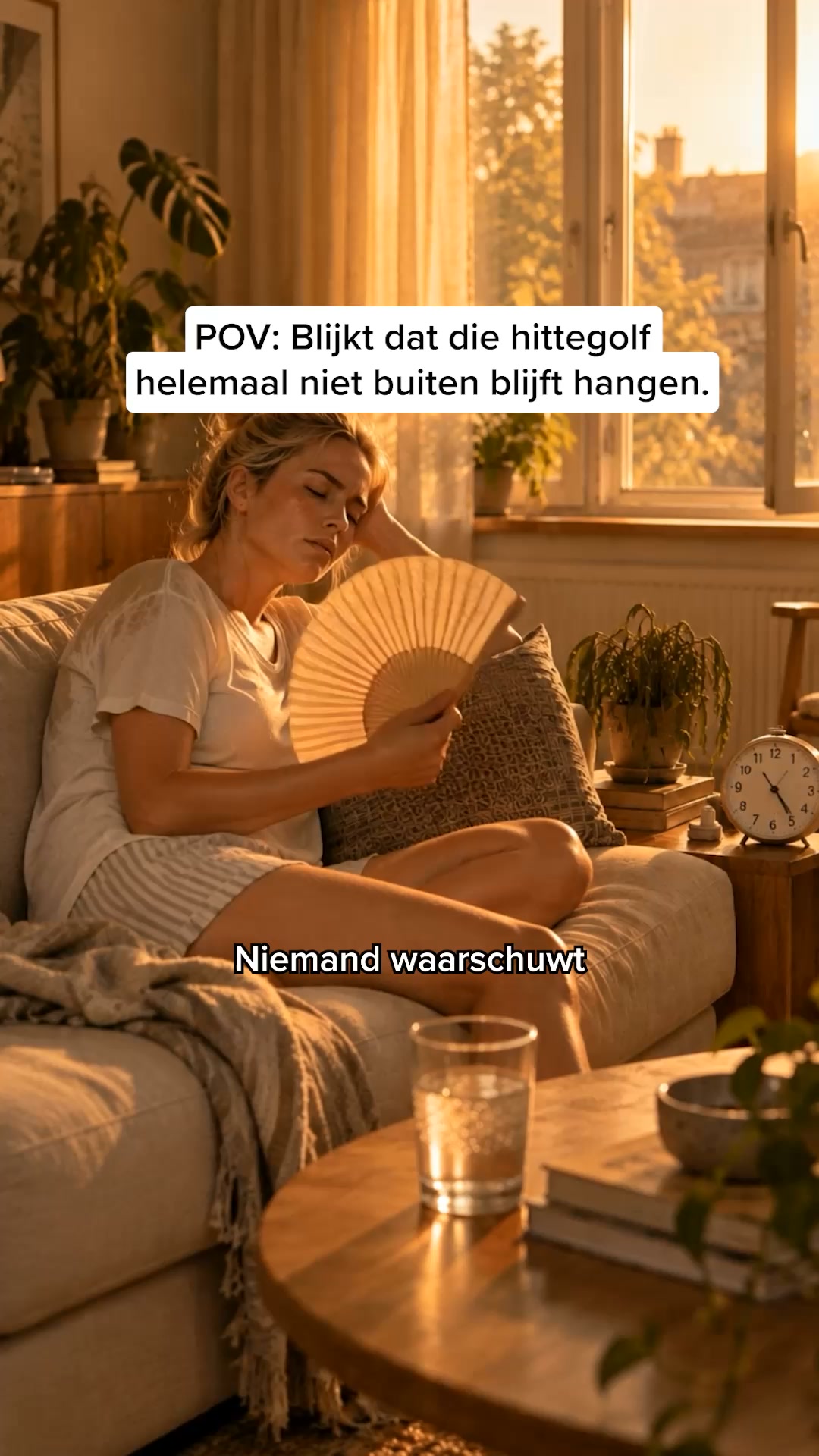 Muffe lucht, condens of schimmelplekken in huis?