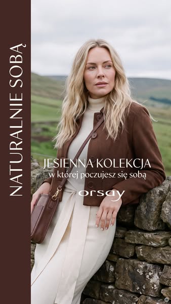 Jesienna kolekcja w Twoim rytmie