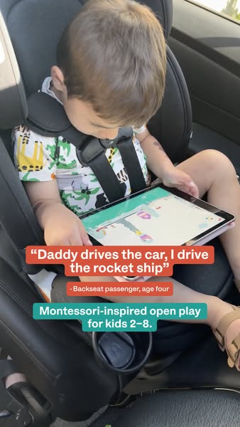 Calming Screen Time