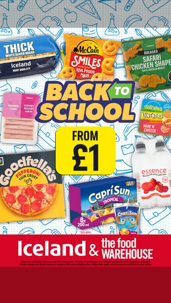 From £1