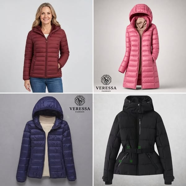 Coats & Jackets Made for You